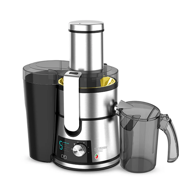 آب ميوه گير تك كاره فیشر مدل FJC1280