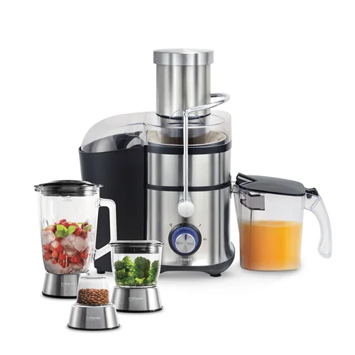 آبميوه گير ٤ كاره فیشر مدل FjB1270